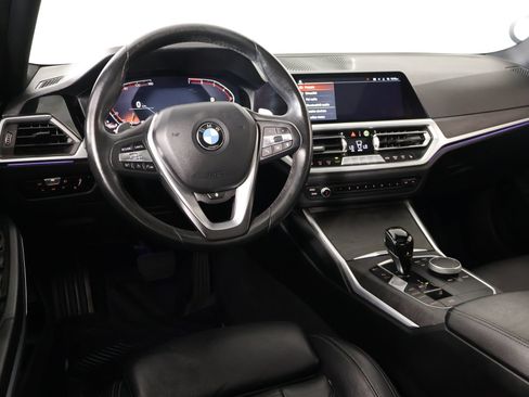 Used 2019 BMW 330i xDrive Sedan w/ Premium Package AWD/4WD image 2