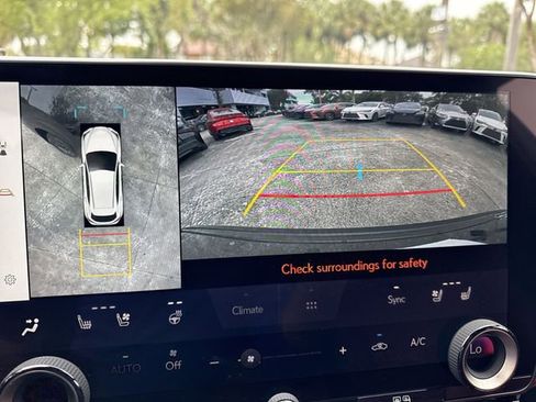 Used 2025 Lexus NX 350h 350h Luxury w/ Accessory Package (2T) image 17