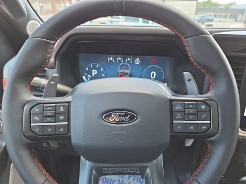 New 2026 Ford F150 Raptor AWD/4WD image 31