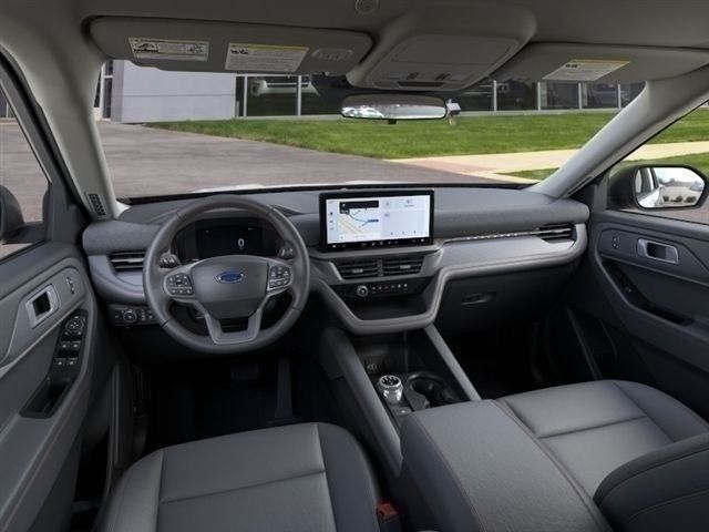 Used 2026 Ford Explorer Active w/ Active Comfort Package AWD/4WD image 9