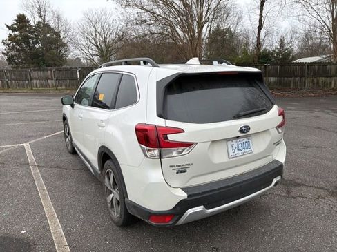 Used 2020 Subaru Forester Touring w/ Popular Package #2 image 7