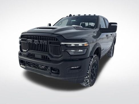 New 2026 RAM 2500 Rebel w/ Rebel Level 2 Equipment Group image 9
