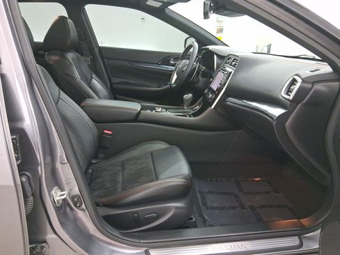 Used 2022 Nissan Maxima SR w/ Sport Mat Group image 25