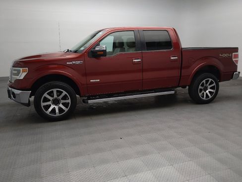 Used 2013 Ford F150 Lariat w/ Luxury Equipment Group AWD/4WD image 2