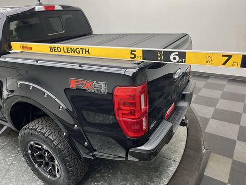 Used 2019 Ford Ranger XLT w/ Equipment Group 302A Luxury AWD/4WD image 28