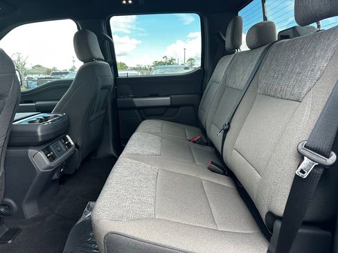 New 2025 Ford F150 XLT w/ Equipment Group 302A MID image 29