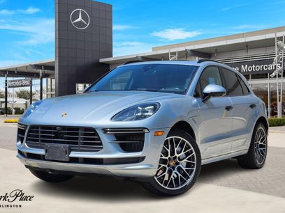 Used 2021 Porsche Macan Turbo