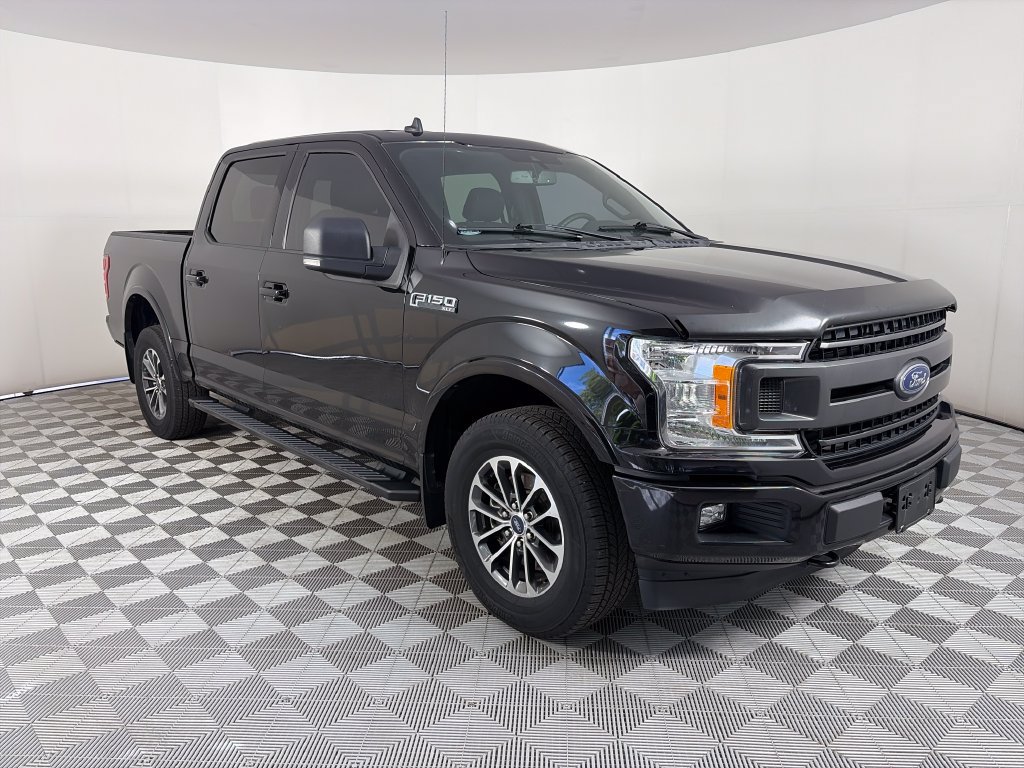 Certified 2019 Ford F150 XLT w/ Equipment Group 302A Luxury AWD/4WD image 1
