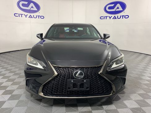 Used 2019 Lexus ES 350 F Sport w/ Accessory Package 2 FWD image 9
