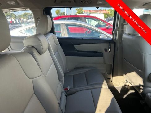 Used 2015 Honda Odyssey EX-L image 5