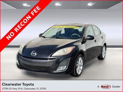 Used 2011 MAZDA MAZDA3 s Sport