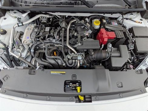 New 2026 Nissan Sentra SV w/ SV Convenience Package image 35