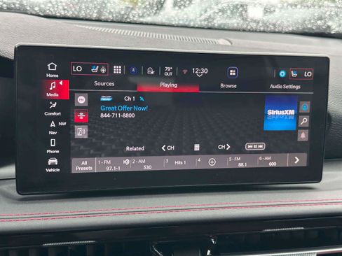 Used 2024 Dodge Hornet R/T Plus w/ Tech Pack Plus AWD/4WD image 26