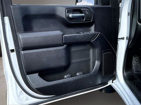 Used 2024 Chevrolet Silverado 1500 Custom w/ LPO, Dark Essentials Package image 18