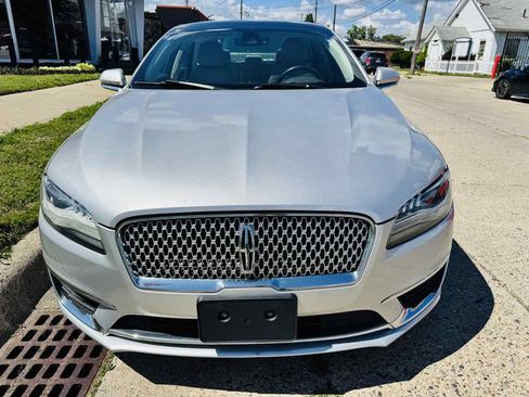 Used 2017 Lincoln MKZ Reserve w/ Climate Package AWD/4WD image 10
