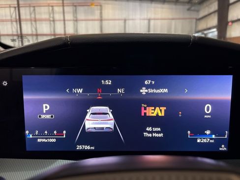 Used 2025 Nissan Murano Platinum w/ Cargo Package image 22