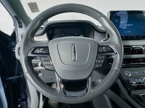Used 2021 Lincoln Nautilus Reserve w/ Monochromatic Package FWD image 11