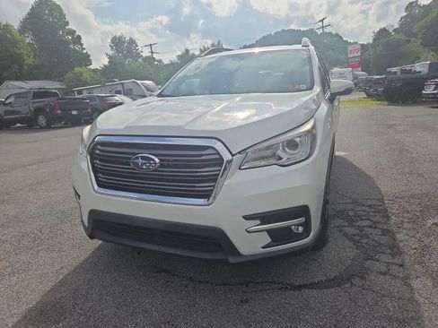 Used 2020 Subaru Ascent Limited w/ Technology Package AWD/4WD image 2