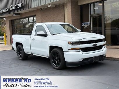 Used 2018 Chevrolet Silverado 1500 W/T w/ WT Convenience Package