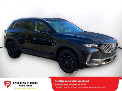 Used 2024 MAZDA CX-50 AWD 2.5 S w/ Preferred Package