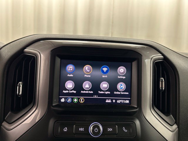 Used 2020 Chevrolet Silverado 2500 Custom w/ Custom Value Package AWD/4WD image 12