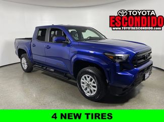 Certified 2024 Toyota Tacoma SR5 360° Tour