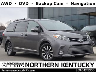 Used 2018 Toyota Sienna Limited Premium video 1