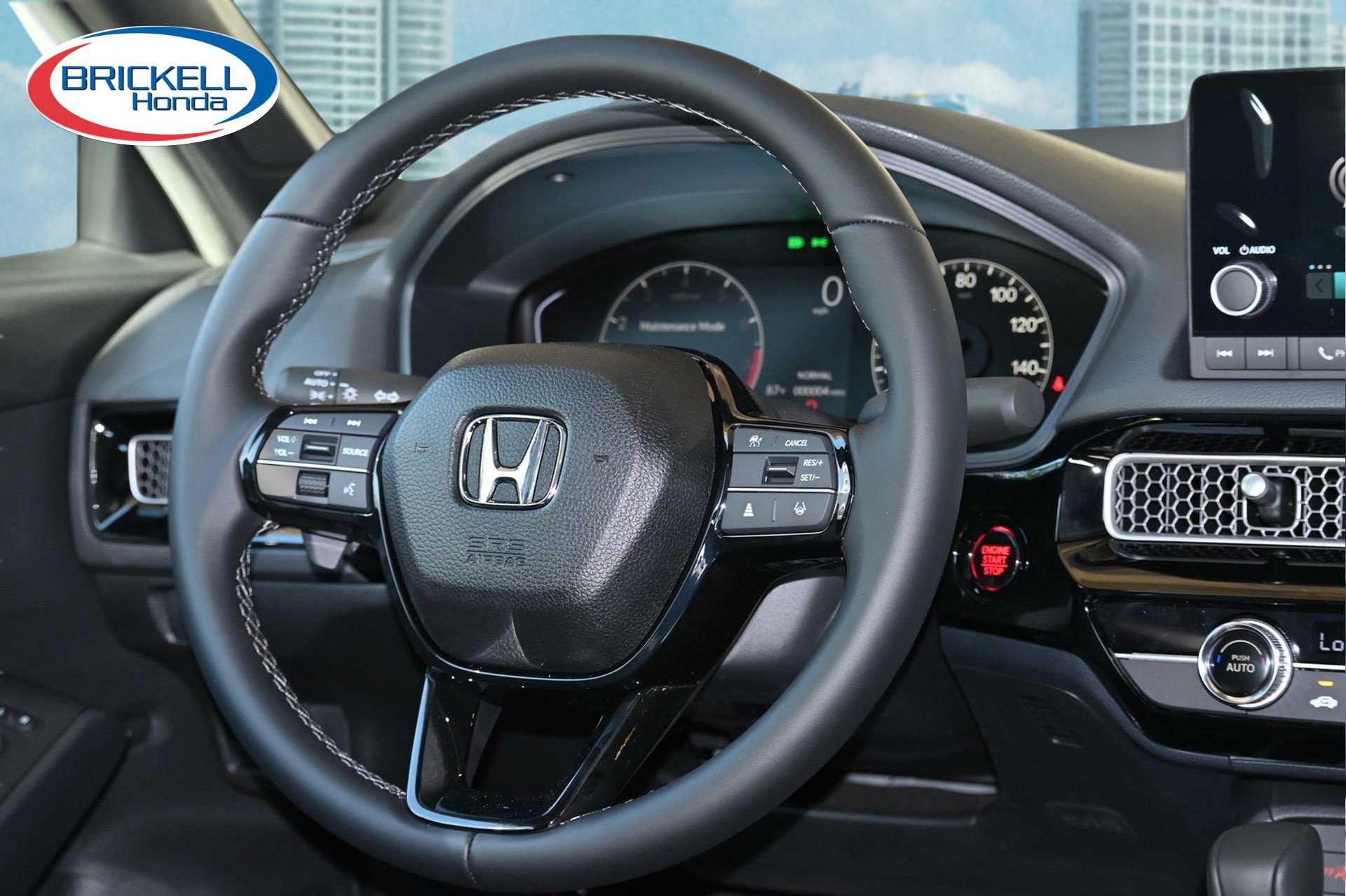 New 2025 Honda Civic Sport image 15