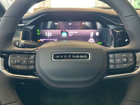New 2025 Jeep Wagoneer S Limited AWD/4WD image 23