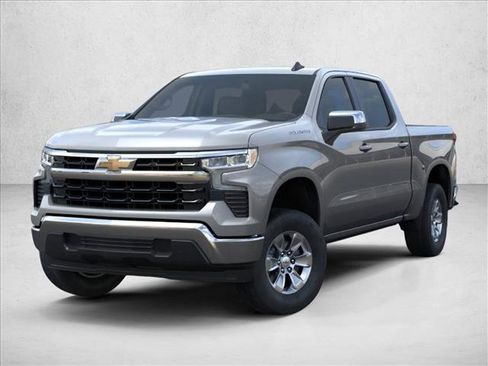 New 2026 Chevrolet Silverado 1500 LT RWD image 8