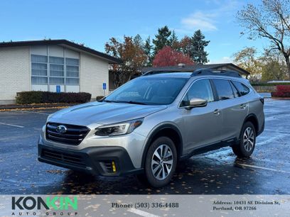 Used 2020 Subaru Outback Premium