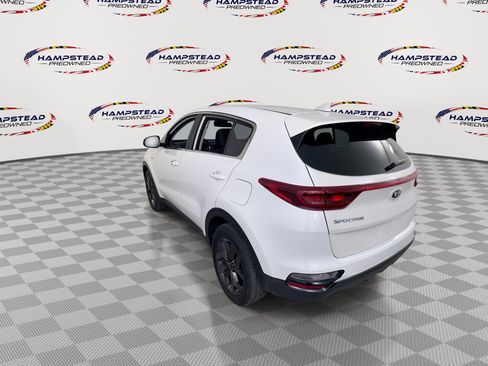 Used 2022 Kia Sportage LX w/ LX AWD Value Edition Package image 6