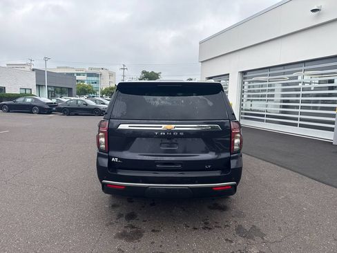 Used 2022 Chevrolet Tahoe LT w/ LT Signature Plus Package AWD/4WD image 4