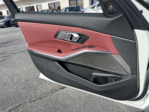 New 2026 BMW 330i Sedan w/ Convenience Package image 16