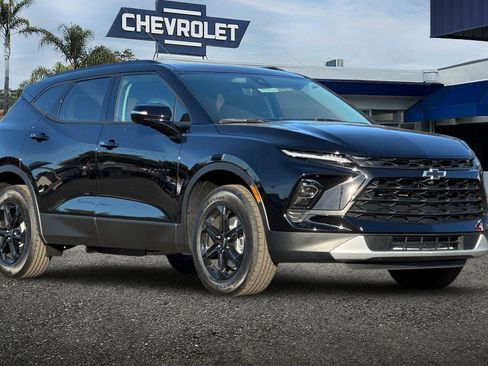New 2026 Chevrolet Blazer LT image 39