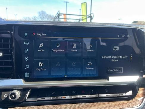 Used 2025 Chevrolet Silverado 1500 LT Trail Boss w/ Convenience Package II image 23