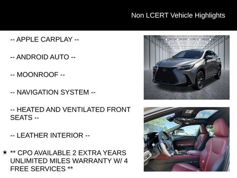 Used 2024 Lexus NX 350 AWD image 29