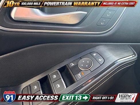 Used 2024 Nissan Rogue Platinum w/ Platinum Premium Package AWD/4WD image 22