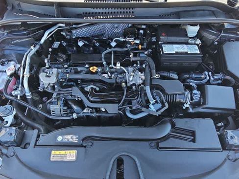 Certified 2024 Toyota Corolla LE FWD image 12