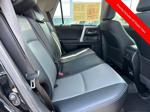 Used 2023 Toyota 4Runner SR5 Premium w/ Moonroof Package RWD image 20