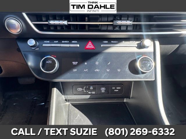 Used 2026 Hyundai Sonata Blue FWD image 14