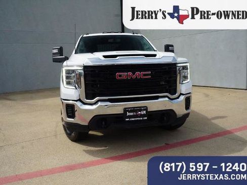 Used 2023 GMC Sierra 3500 Pro w/ Convenience Package AWD/4WD image 7