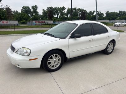Used 2005 Mercury Sable GS
