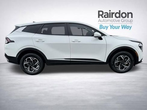 Certified 2023 Kia Sportage LX AWD/4WD image 8