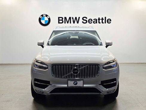 Used 2017 Volvo XC90 T6 Inscription w/ Vision Package image 6