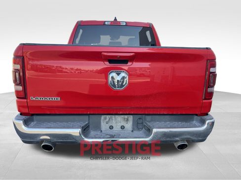 Used 2024 RAM 1500 Laramie RWD image 7