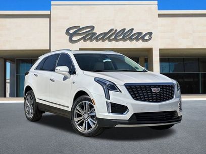 New 2025 Cadillac XT5 Premium Luxury