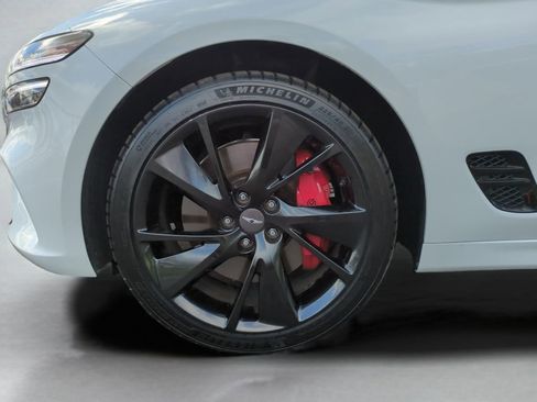 Used 2023 Genesis G70 2.0T w/ Sport Prestige Package AWD/4WD image 26