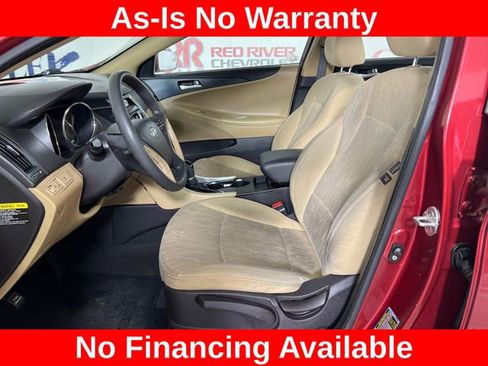 Used 2012 Hyundai Sonata GLS FWD image 10