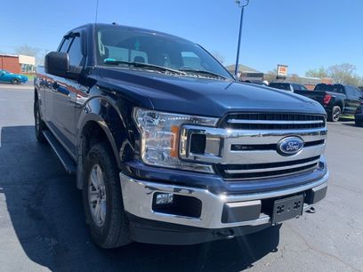 Used 2018 Ford F150 XLT